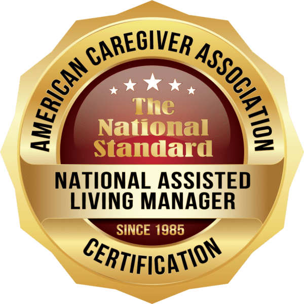 Caregiver Certification - American Caregiver Association