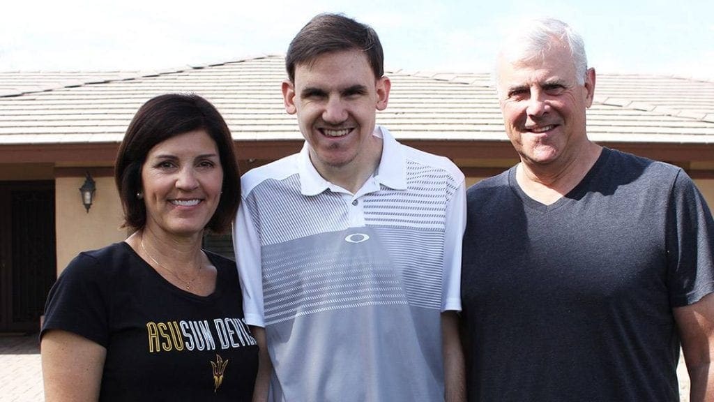 After searching nearly three decades for an explanation to his challenging medical problems, whole-exome sequencing at Mayo Clinic finally provided the information Kyle Christy needed to better understand his condition and chart a way forward.