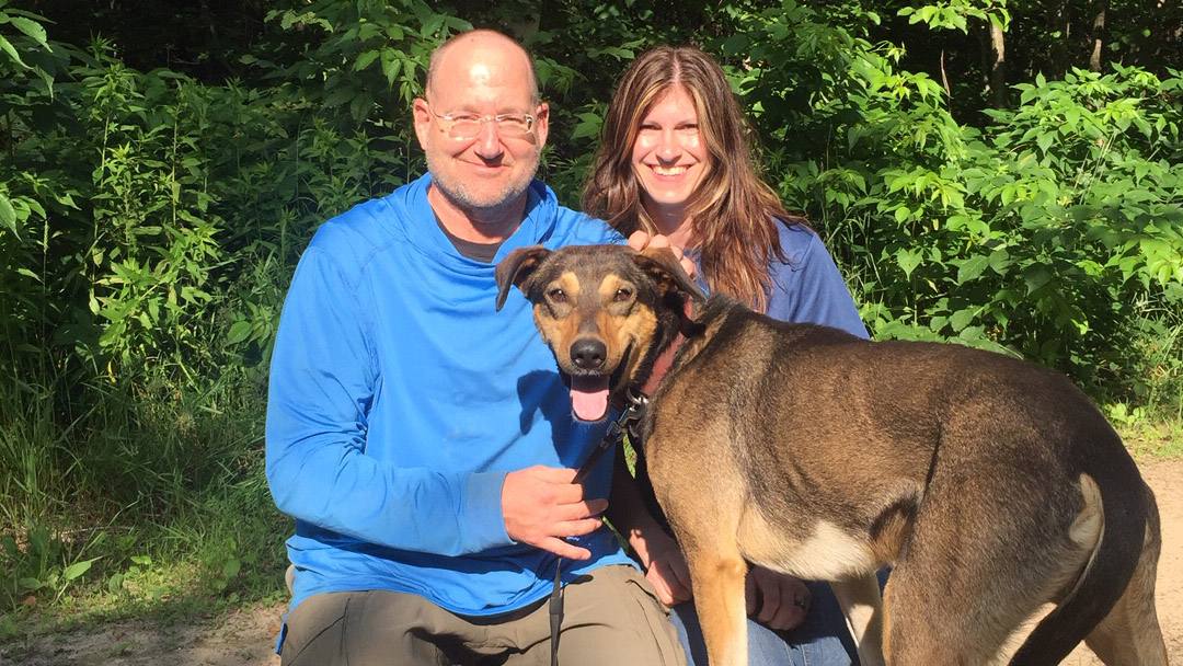 As a sled dog trainer, Rick Minard has faced blizzards and subzero temperatures. But those challenges paled in comparison to facing a complicated medical situation that involved brain tumors and two cancer diagnoses. He's been able to weather it all, though, thanks to the trust he's placed in his team at Mayo Clinic.