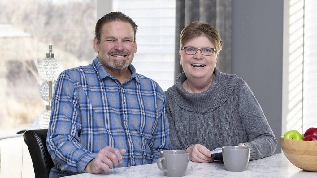 When Bob and Kelly Rodenberg wed 10 years ago, they hadn't a clue how their pledge to love one another through sickness and health would play out. But when they both developed incurable illnesses, their vows took on greater significance. Today, thanks to the work of committed Mayo Clinic care teams, the pair continues to live out their promise.